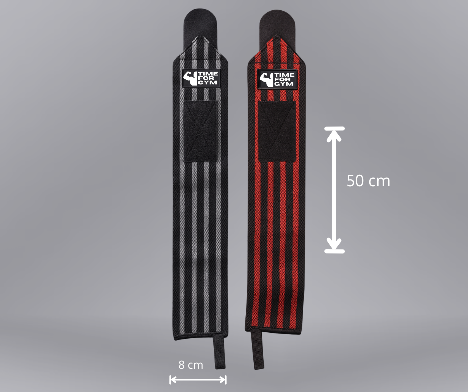 Time For Gym – PowerWraps