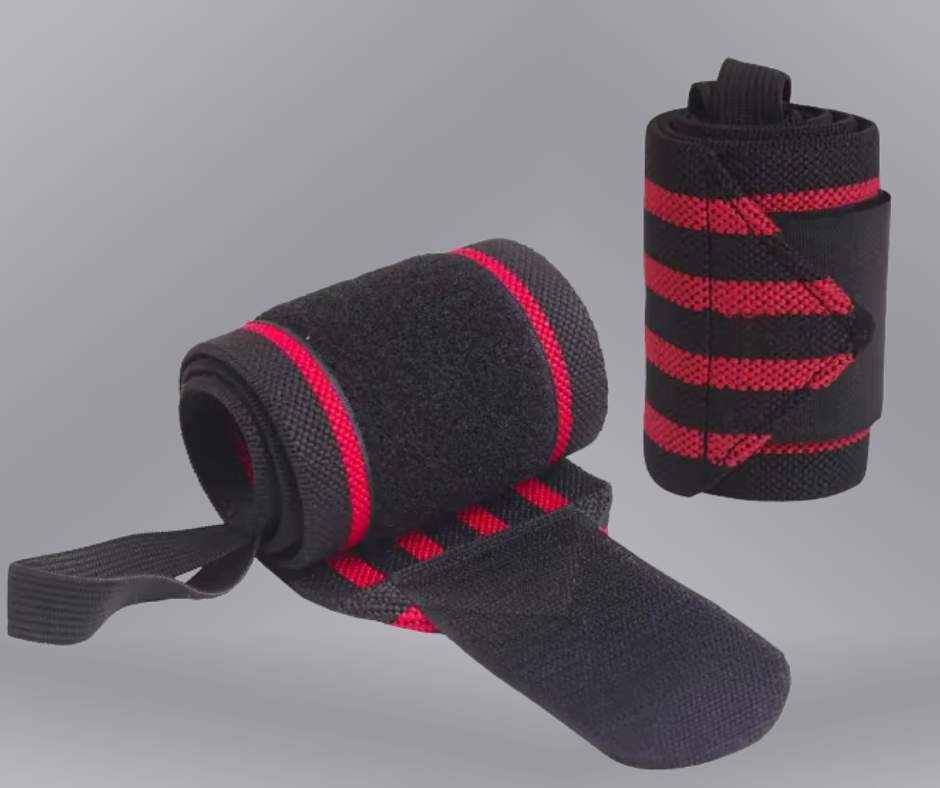 Time For Gym – PowerWraps