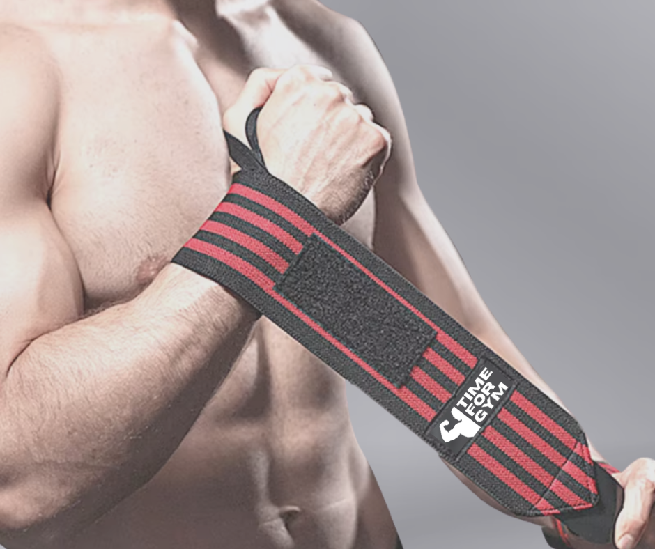 Time For Gym – PowerWraps