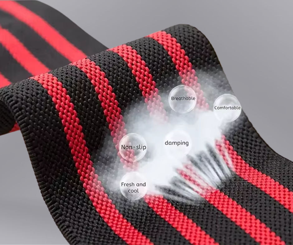 Time For Gym – PowerWraps