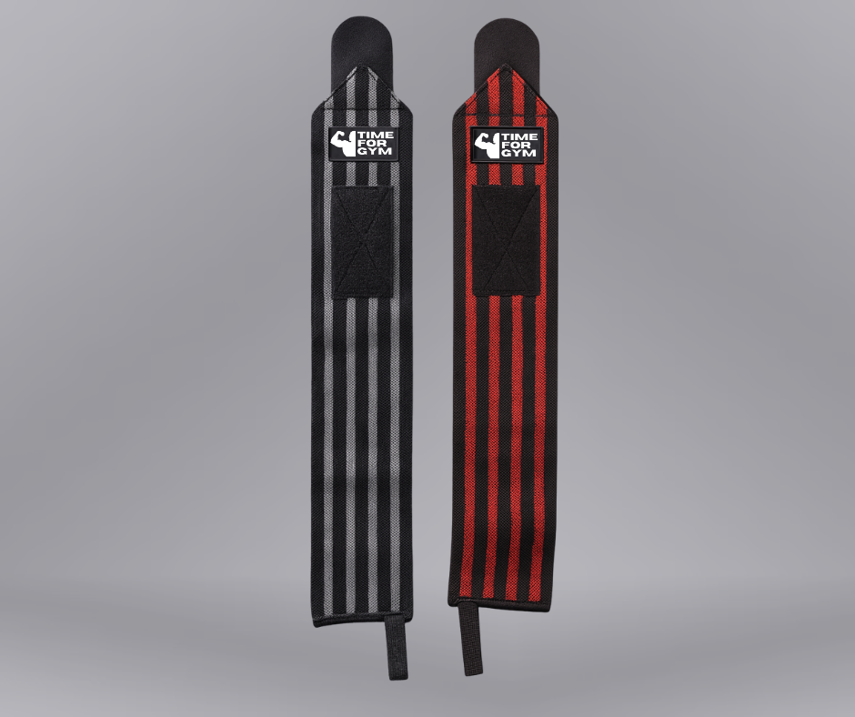 Time For Gym – PowerWraps